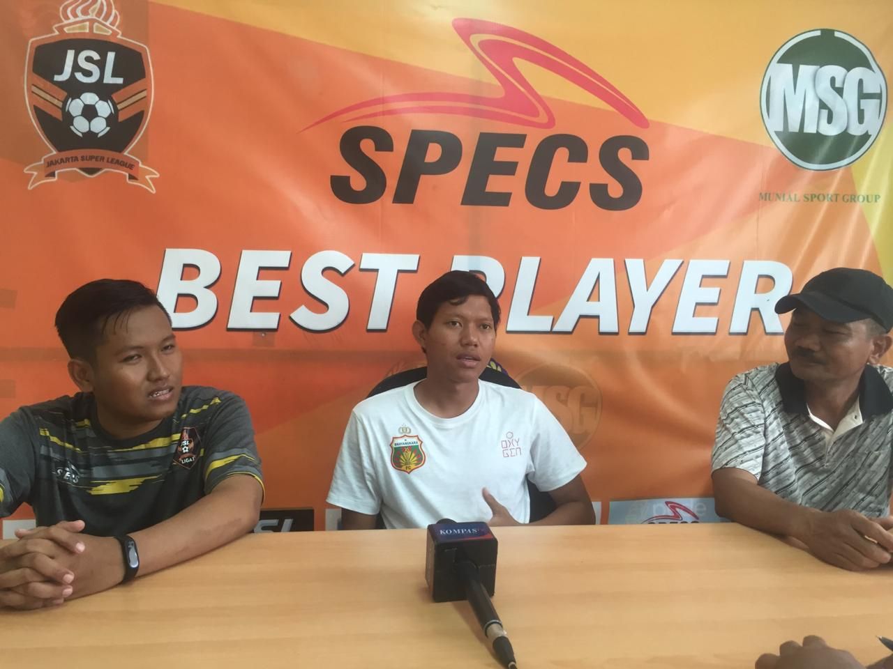 Preskon Jakarta Super League