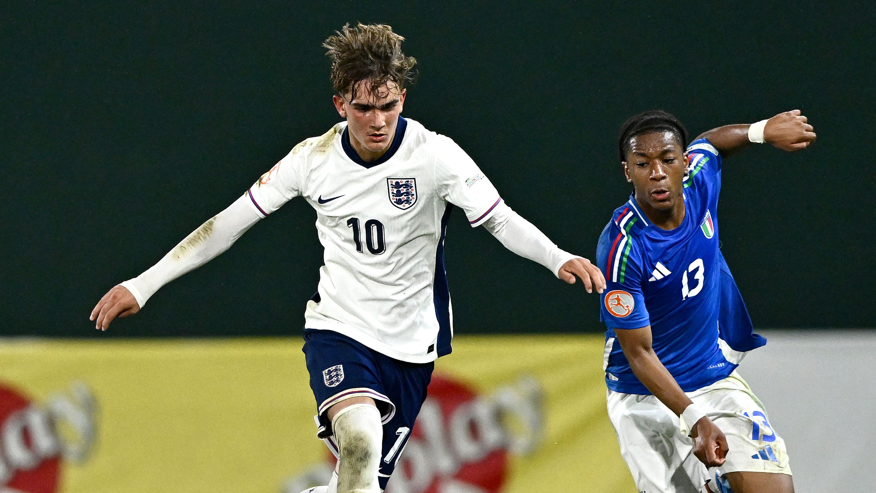 England Italy U17 Euro 2025