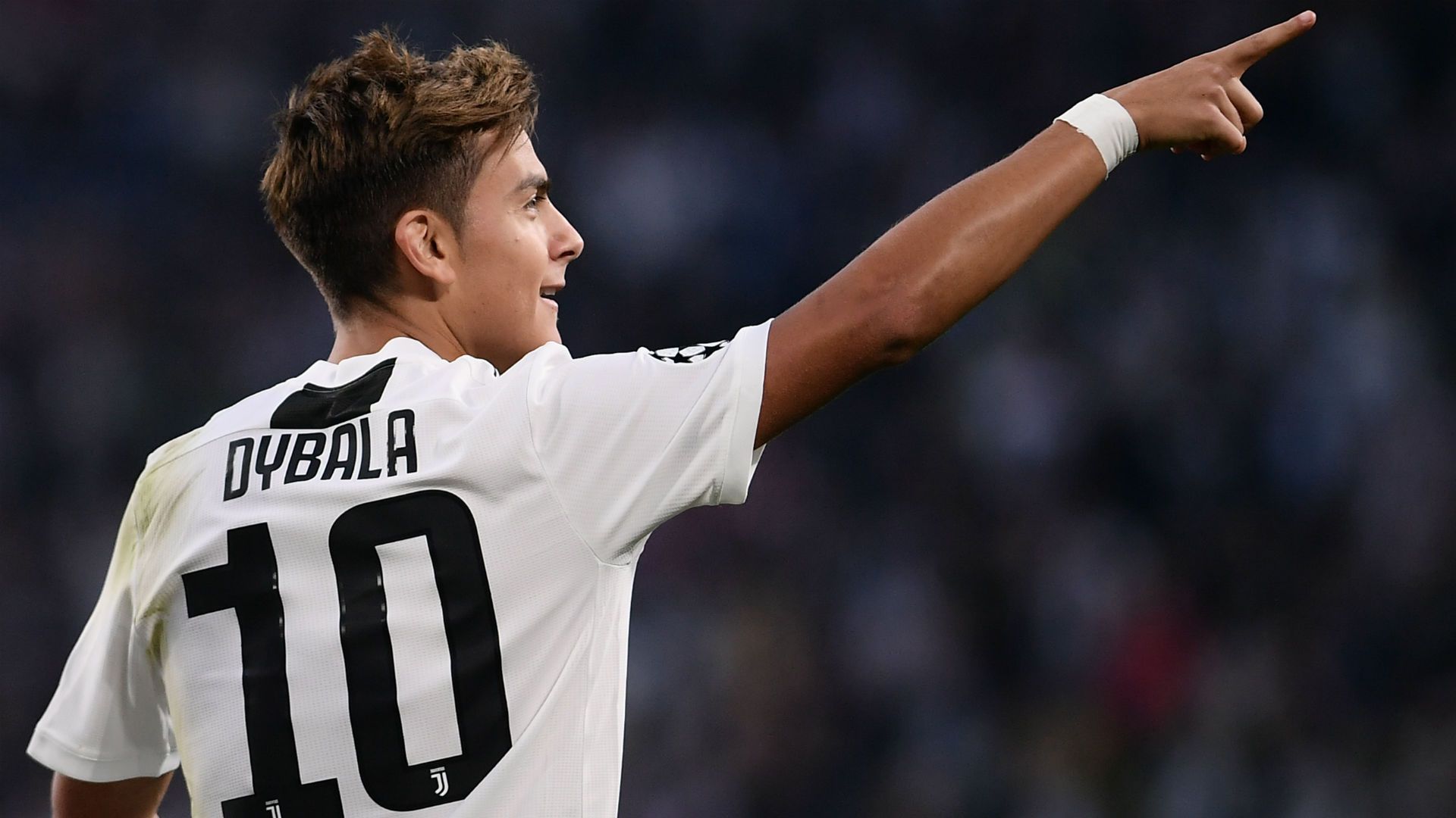 Dybala Juventus Young Boys Champions League