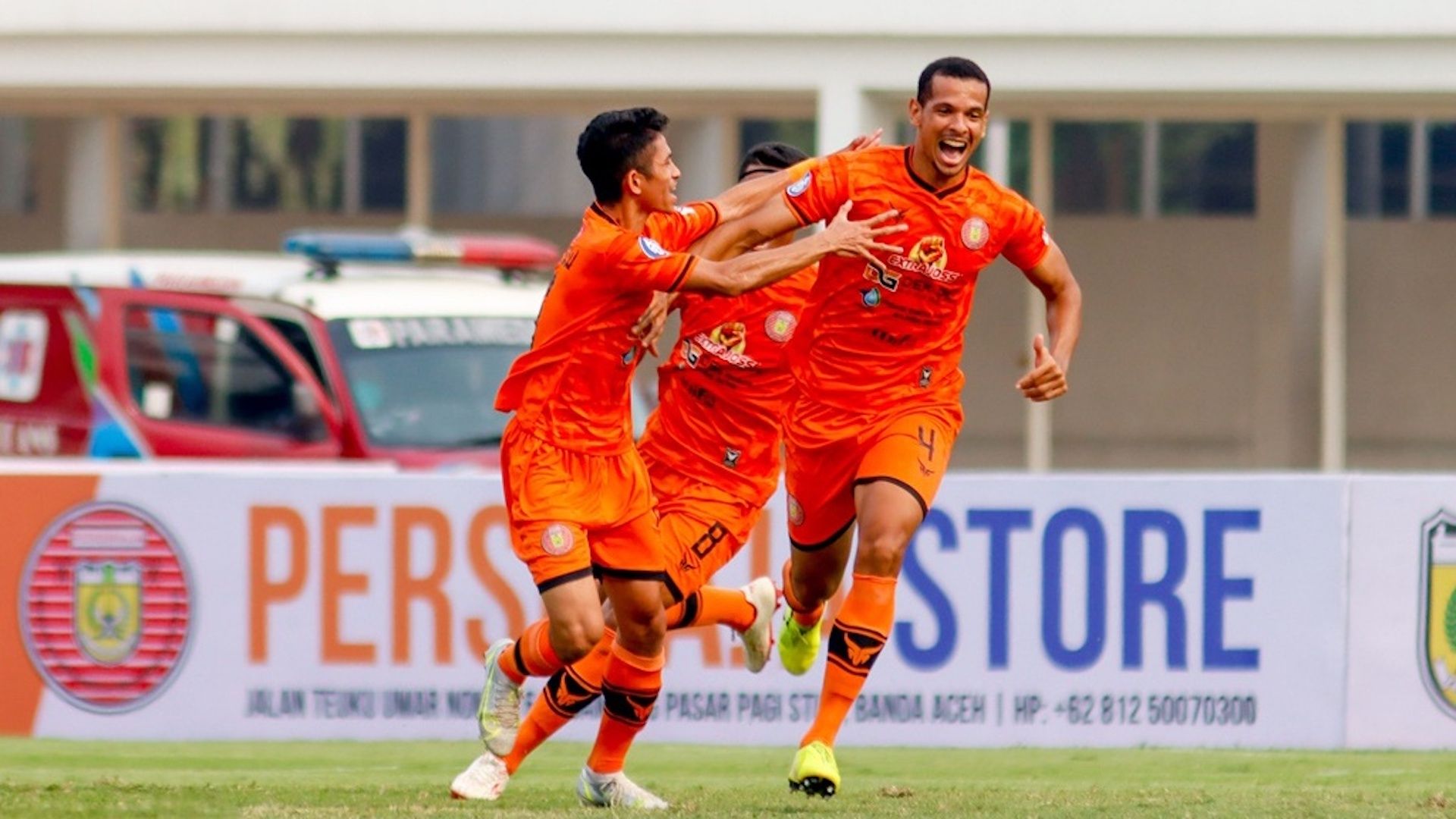 Leo Lelis - Persiraja