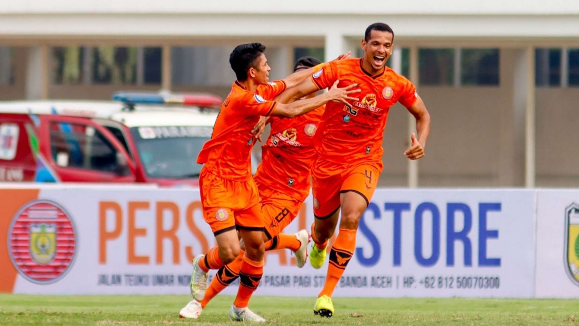 Leo Lelis - Persiraja