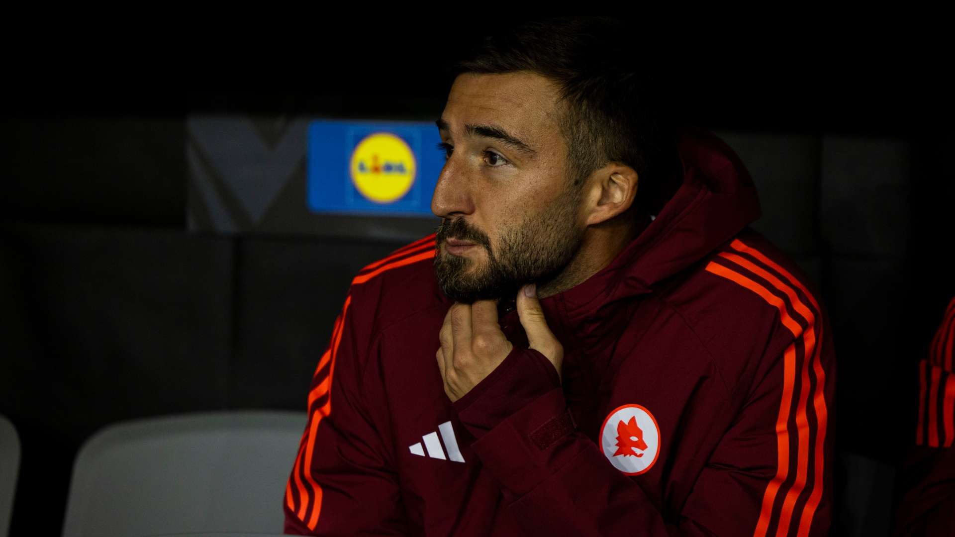 Bryan Cristante Roma 2024-2025