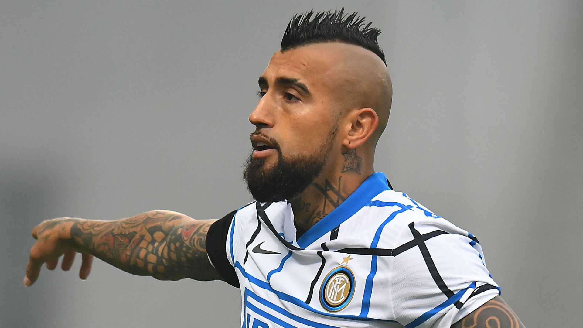 Arturo Vidal Inter