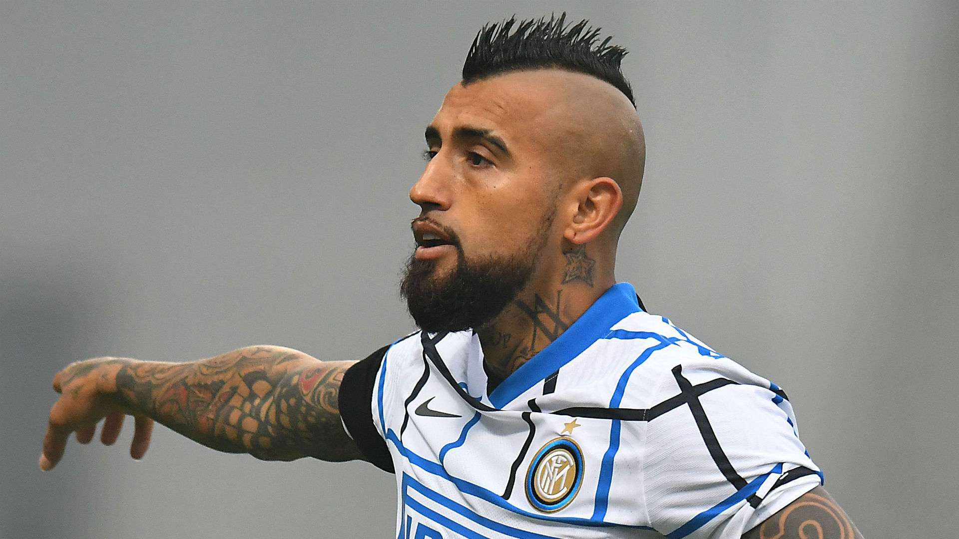 Arturo Vidal Inter