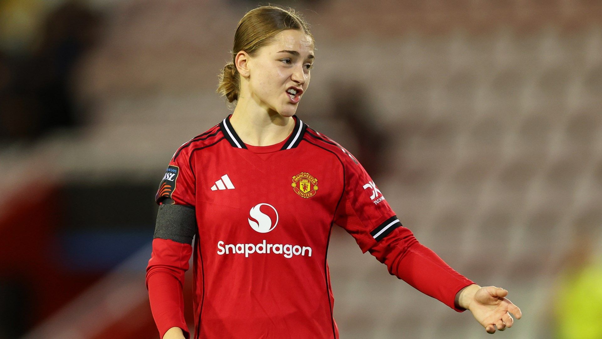 Jess Park Man Utd Women 2025-26