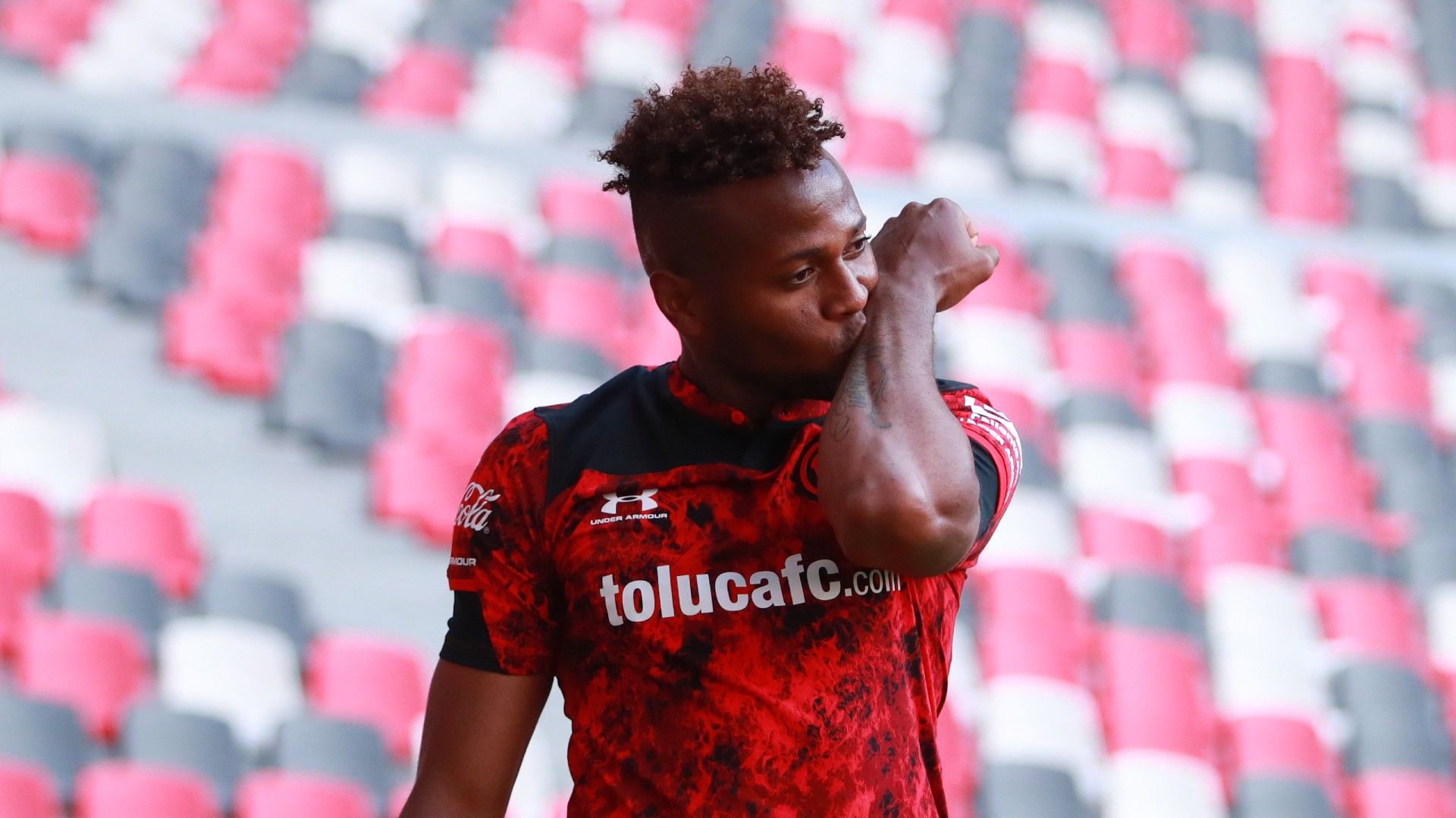 Toluca Michael Estrada