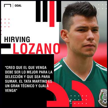 Hirving Lozano PS