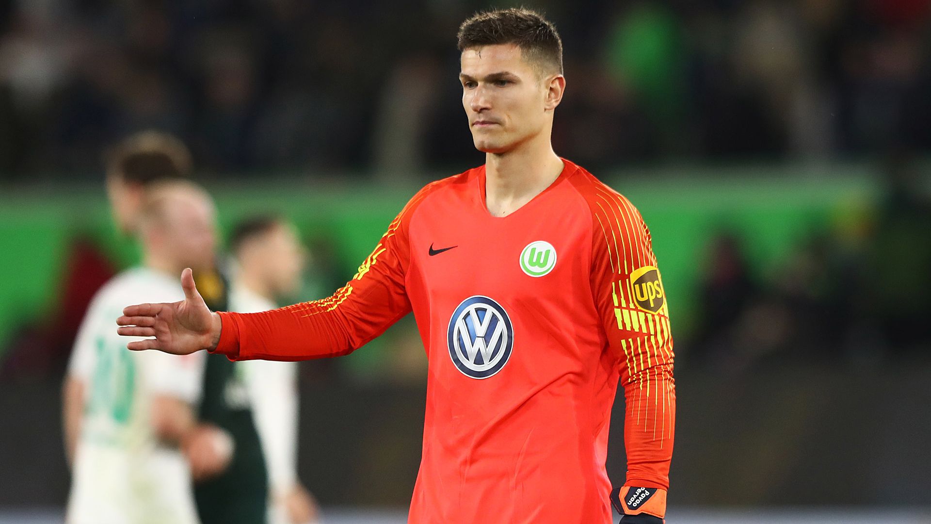 Pavao Pervan VfL Wolfsburg