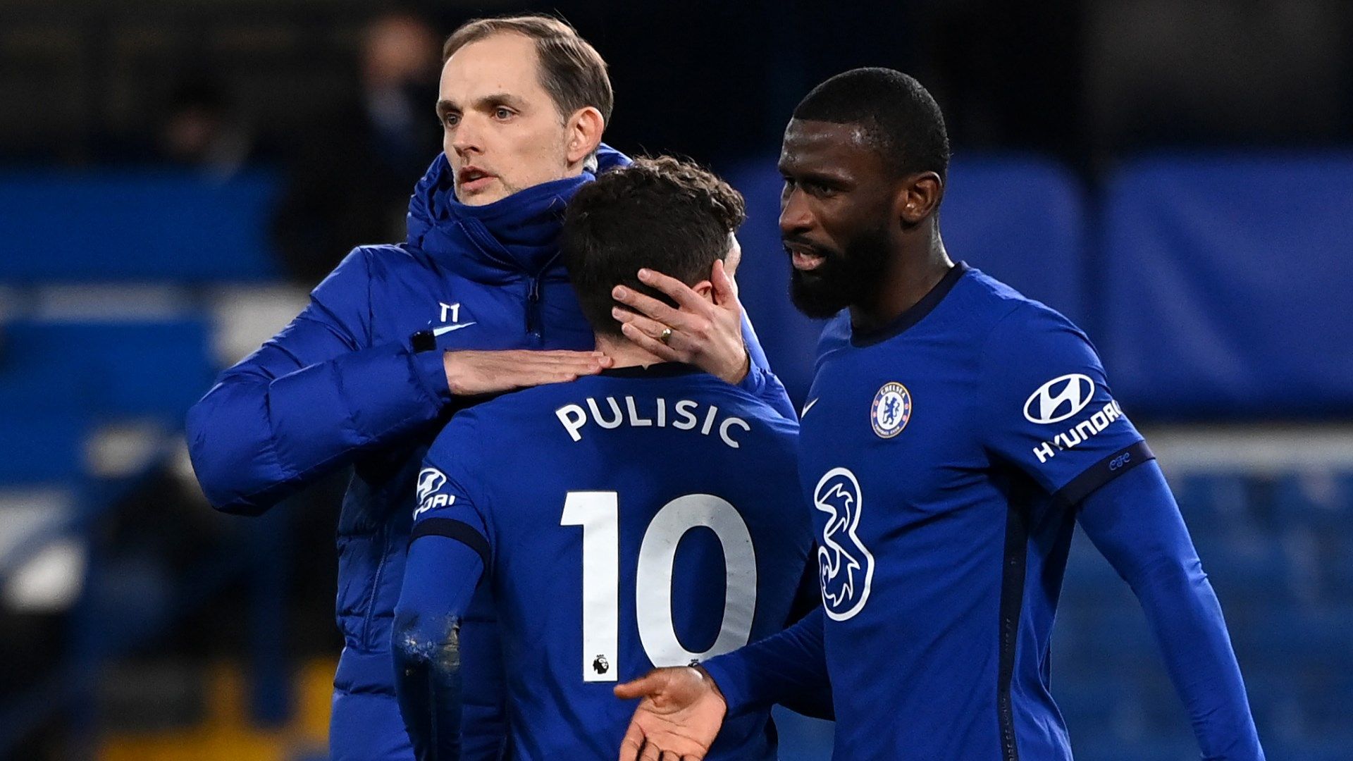 Tuchel-Pulisic
