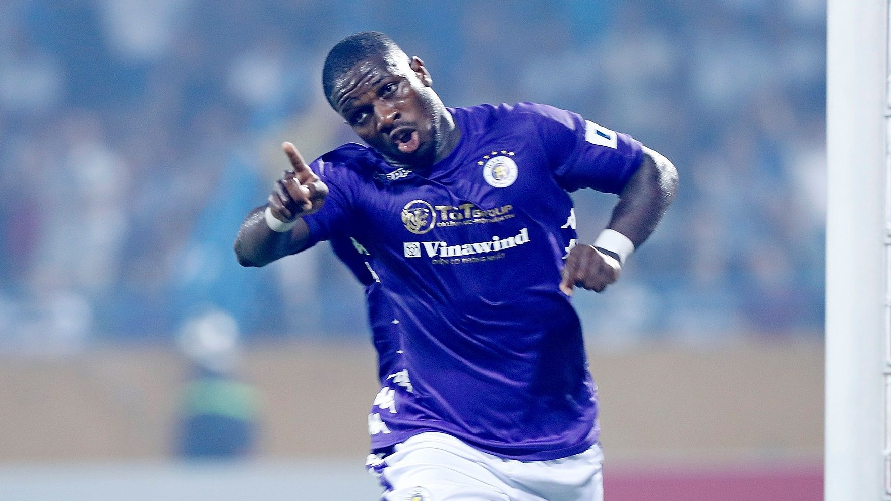 Gordon Rimario | Ha Noi FC vs HAGL | Round 3 | V.League 2020