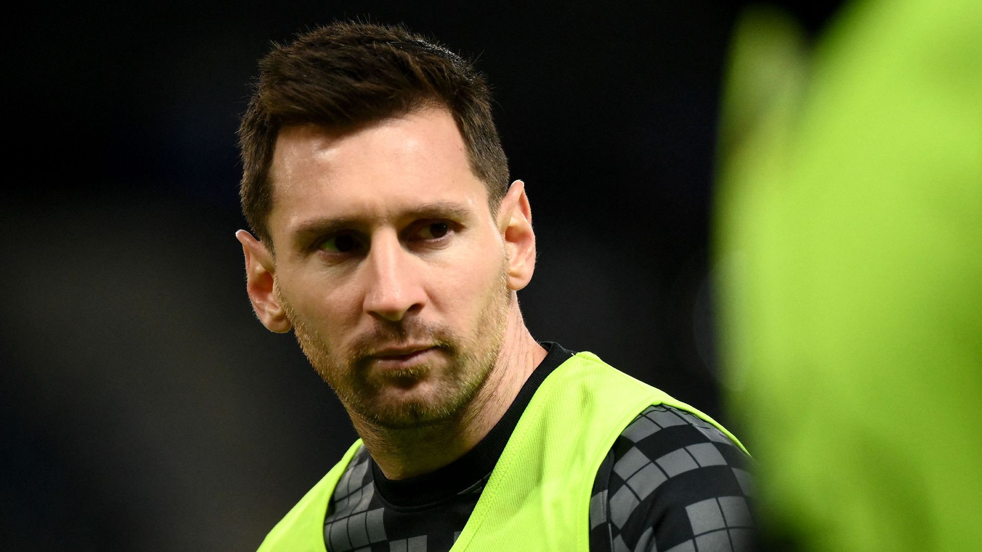 LIONEL MESSI PSG 31012022