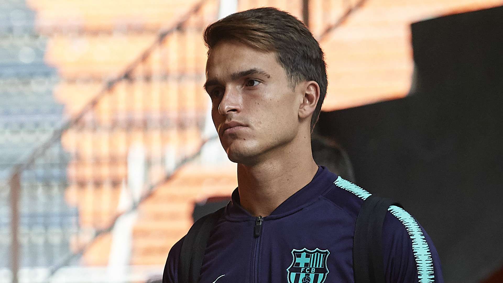 Denis Suarez Barcelona 2018-19