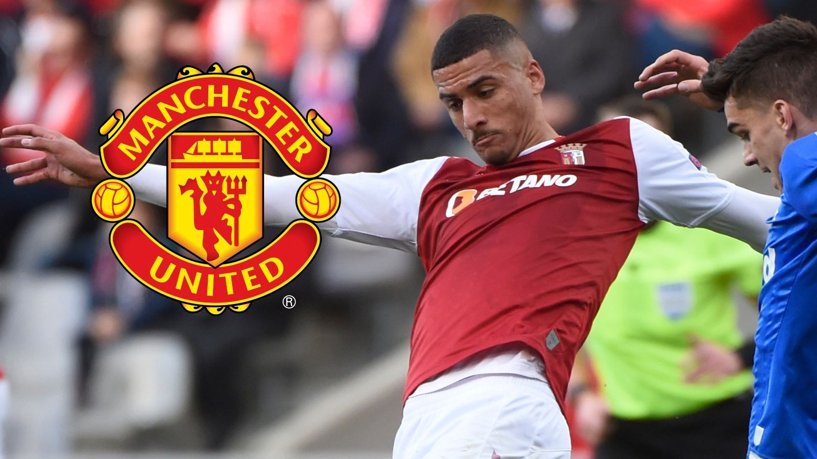 David Carmo Manchester United GFX