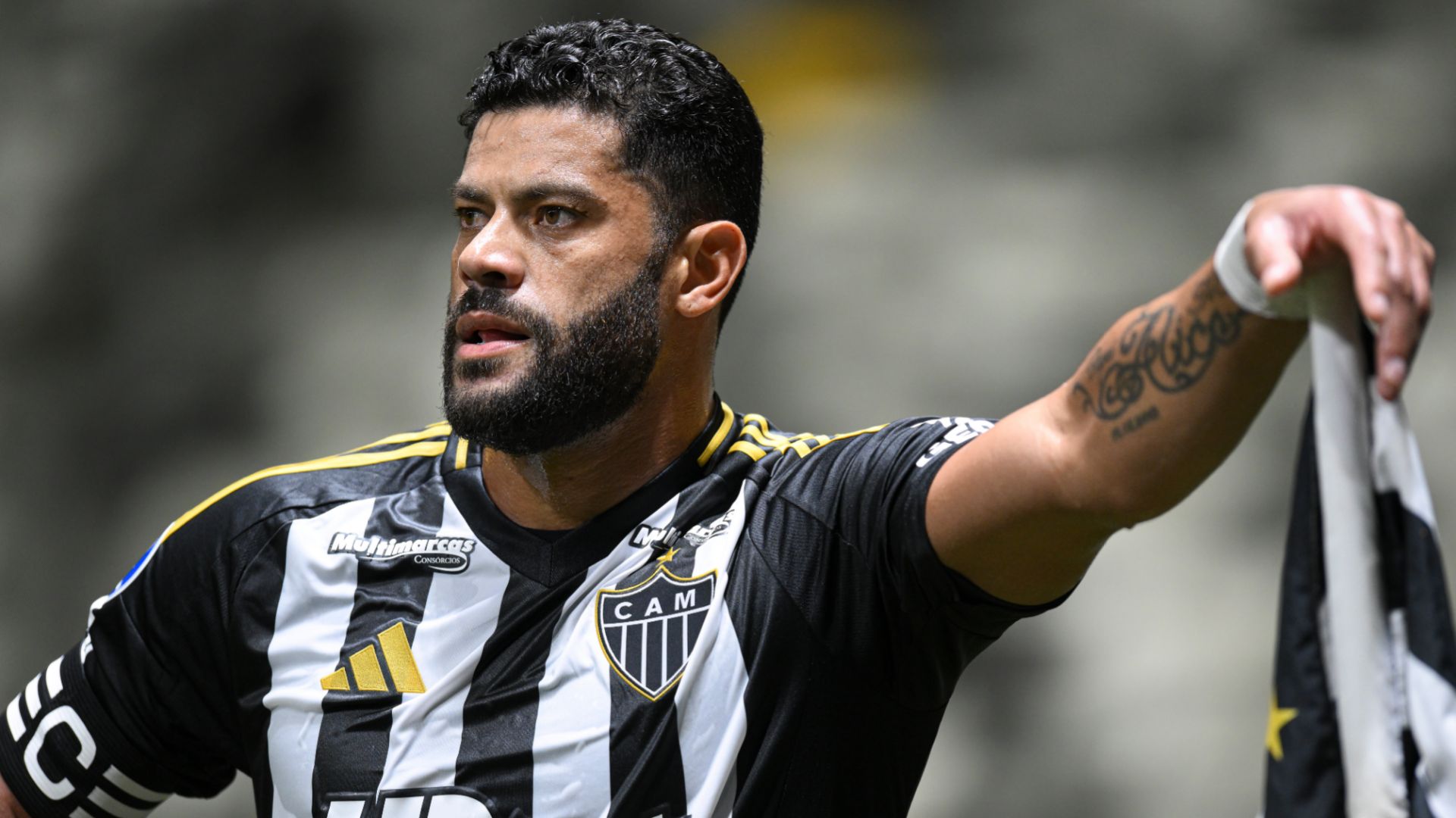 Hulk Atletico Mineiro 2025