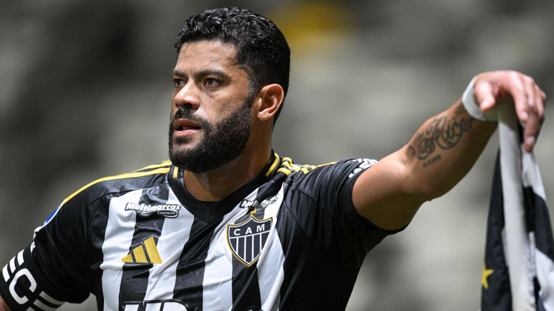 Hulk Atletico Mineiro 2025