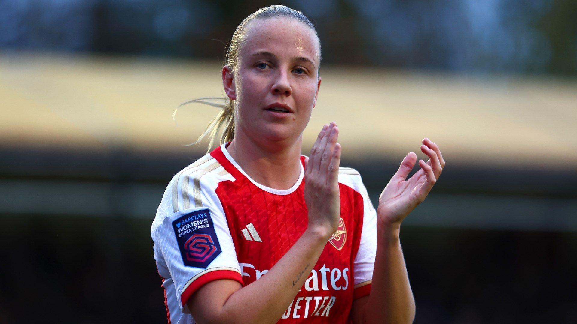 Beth Mead Arsenal 2023-24