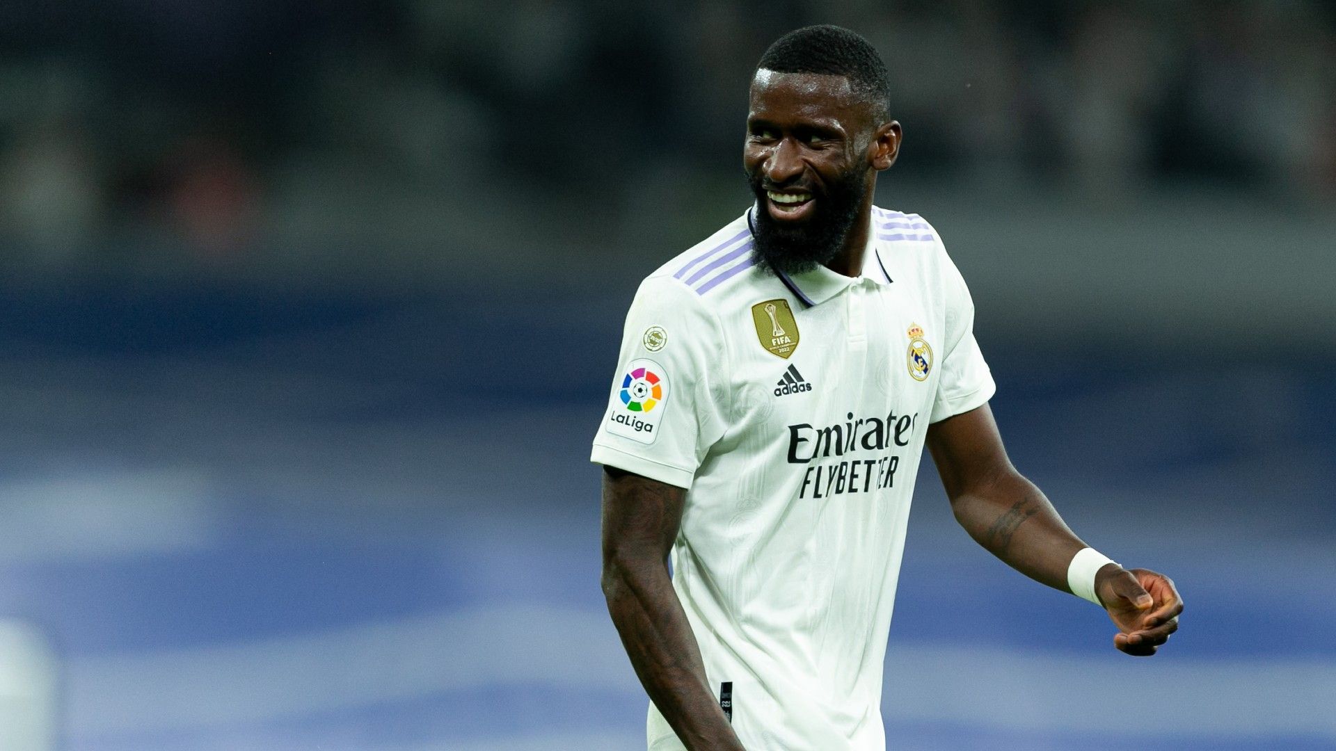 Antonio Rudiger Real Madrid 2022-23
