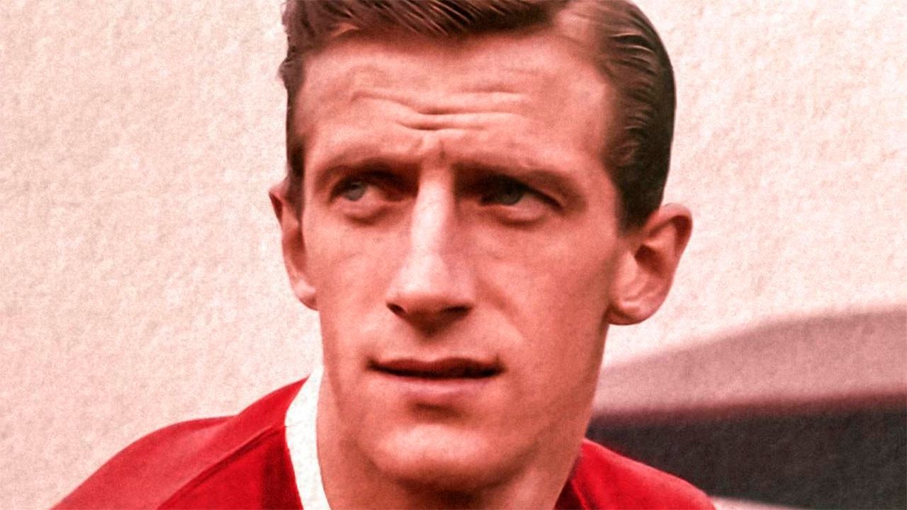 Dennis Viollet, Manchester United Legend