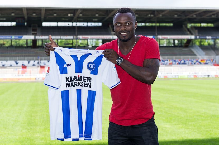 فرانك كوم - الترجي الرياضي