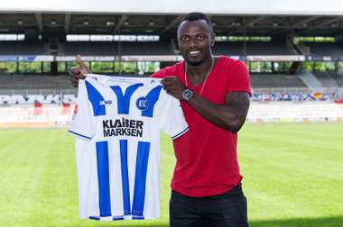 فرانك كوم - الترجي الرياضي