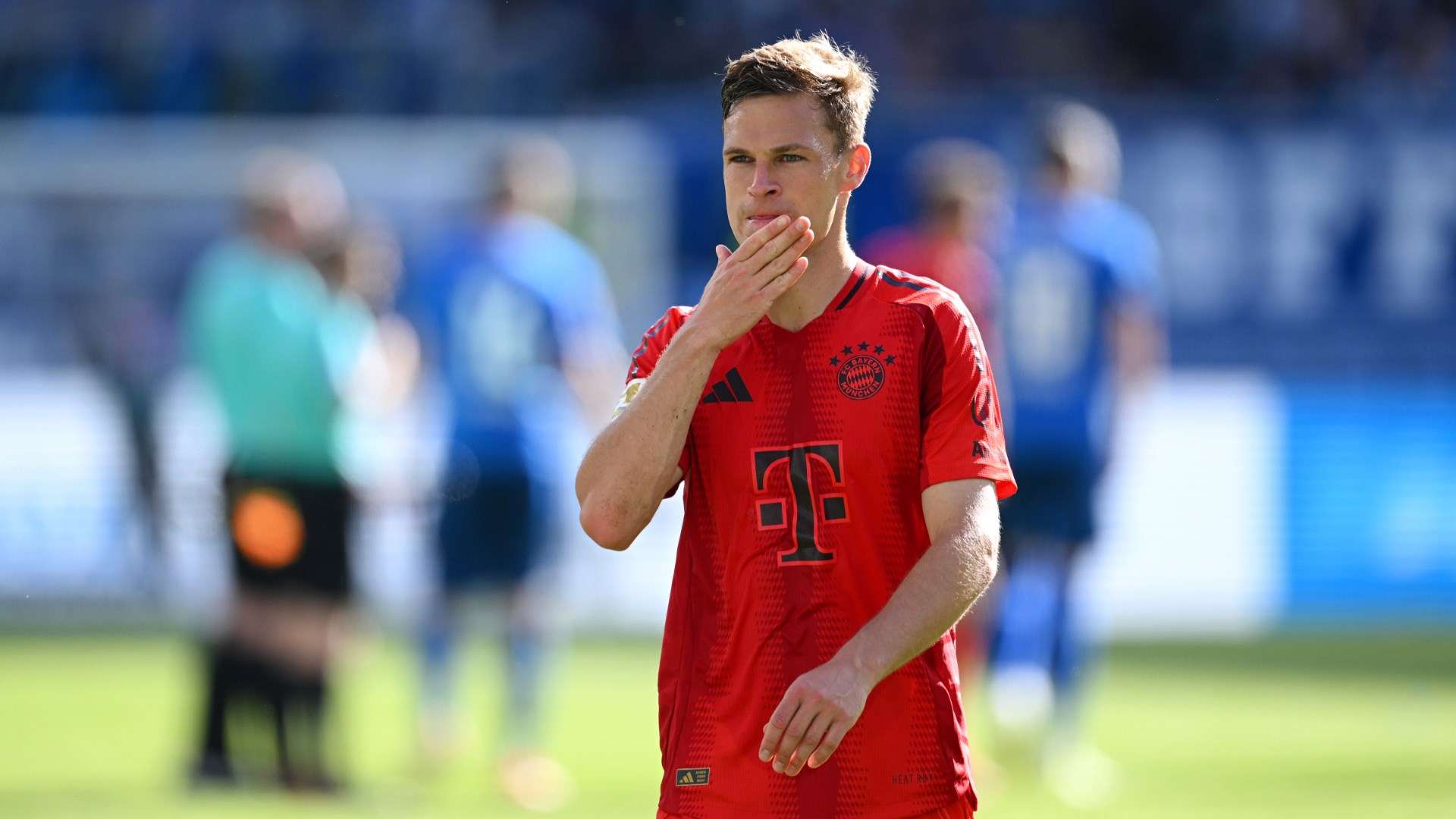 Joshua Kimmich Bayern 2024