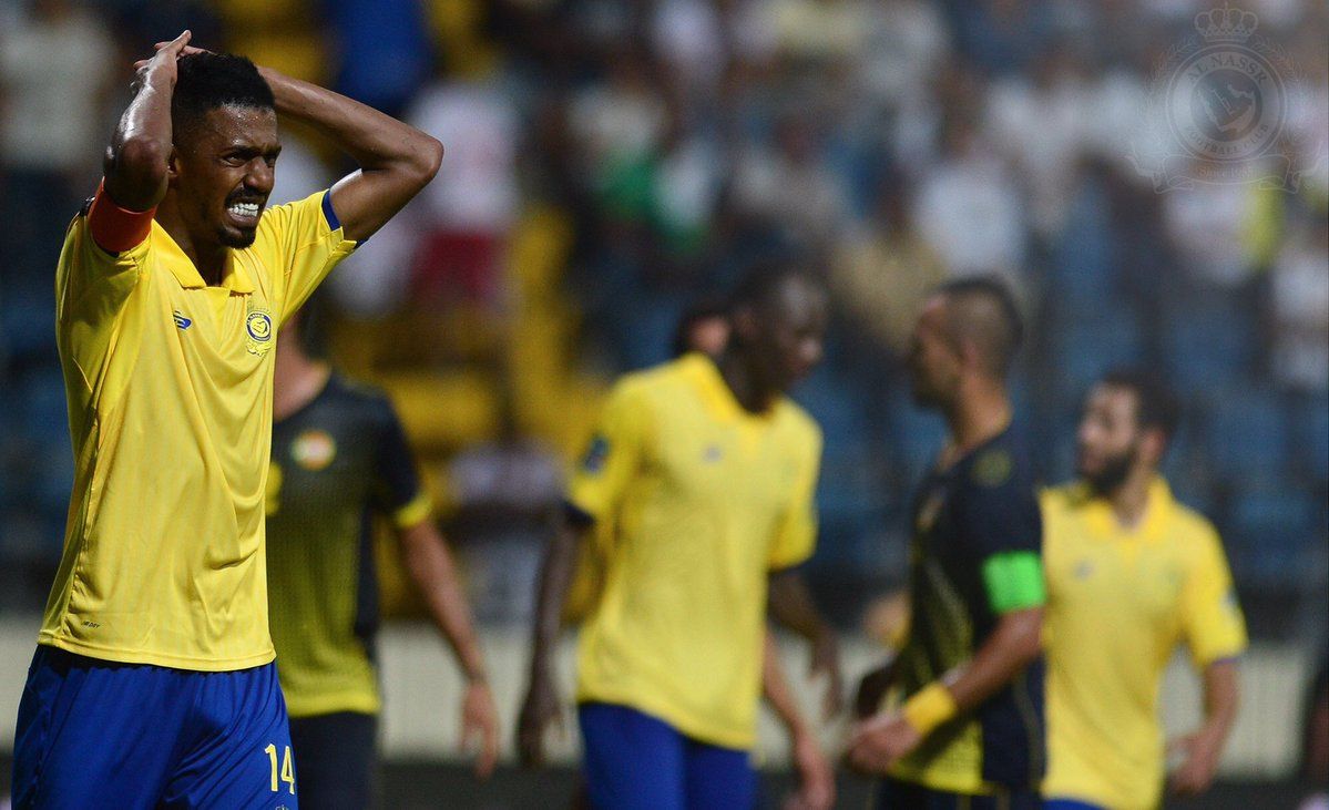 Al Nassr; Arab Club Championship