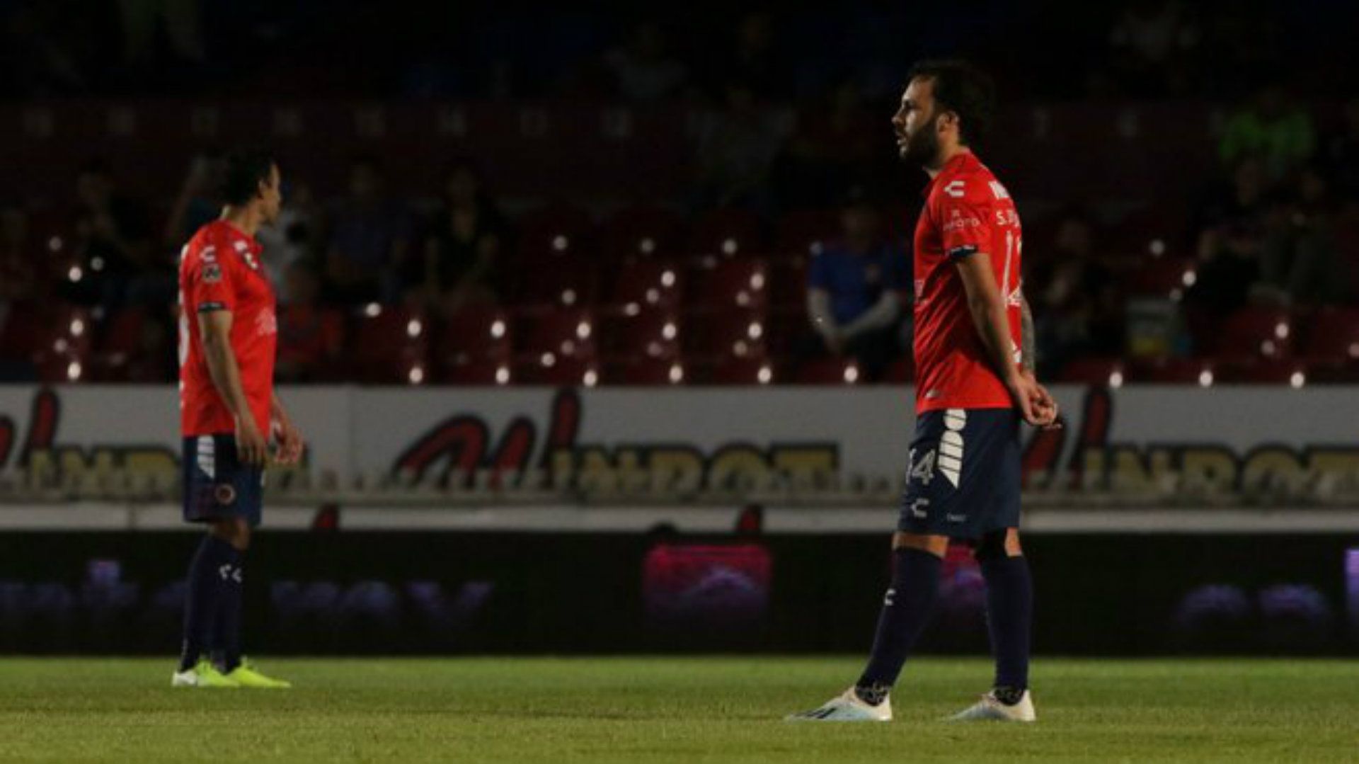 Tigres vs Veracruz Apertura 2019