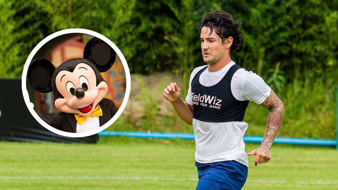 Alexandre Pato - Mickey