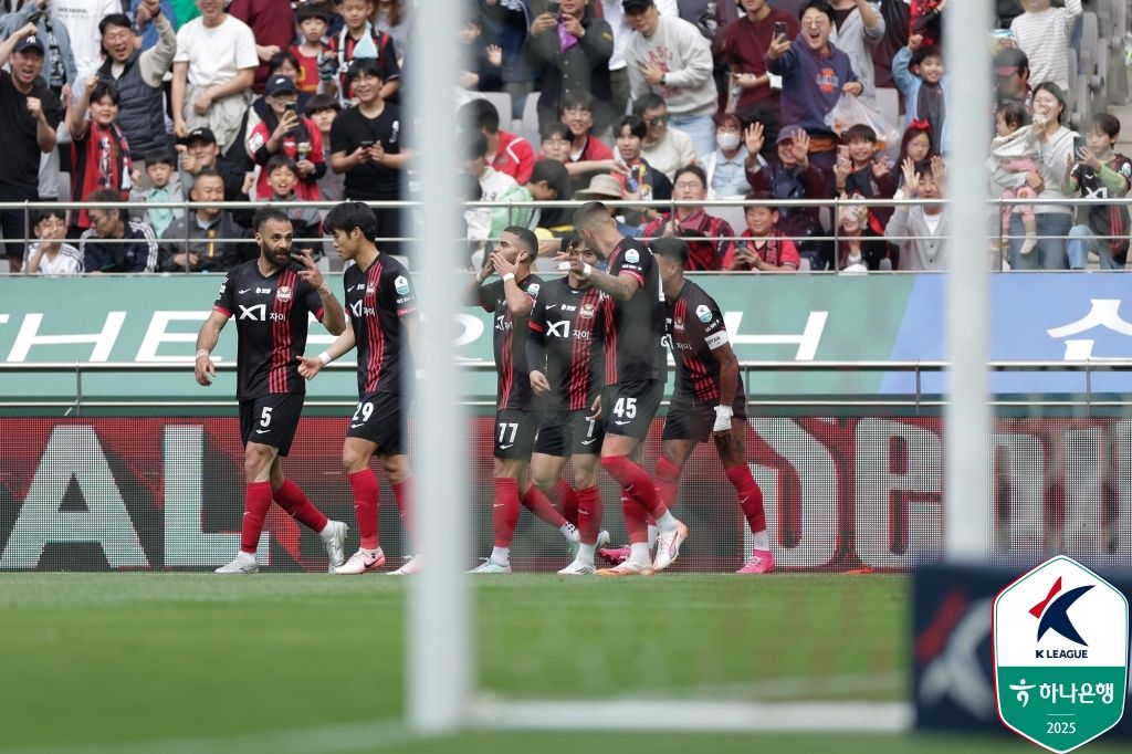 서울 루카스 골