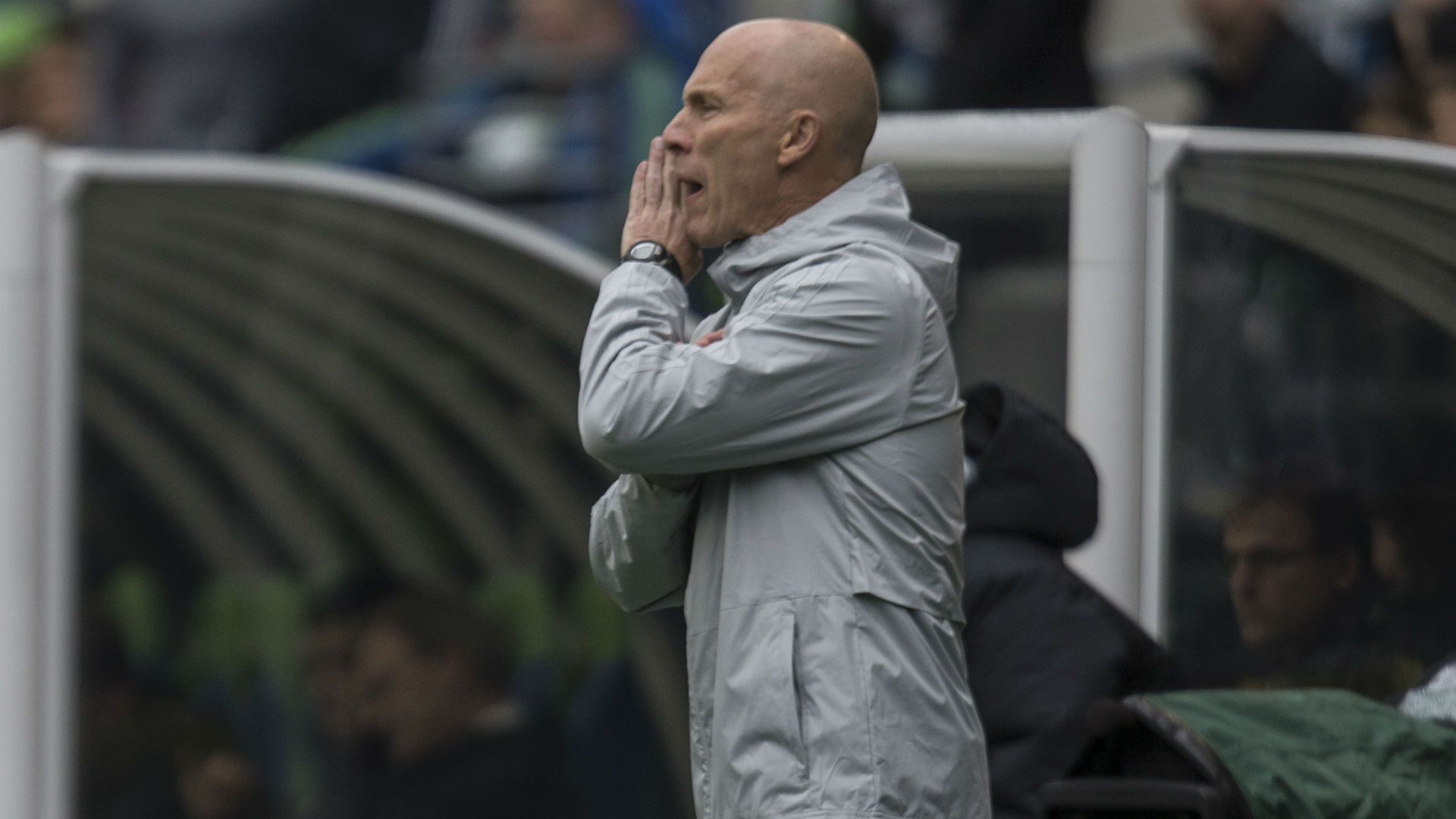 Bob Bradley LAFC MLS 2018