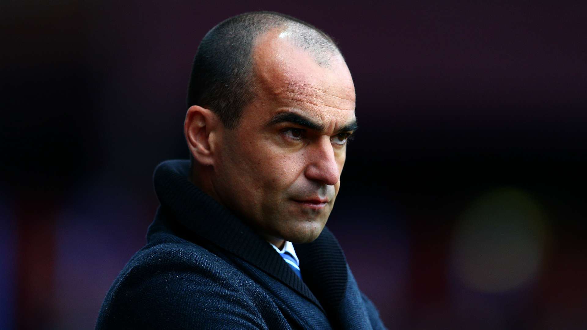 Roberto Martinez Everton