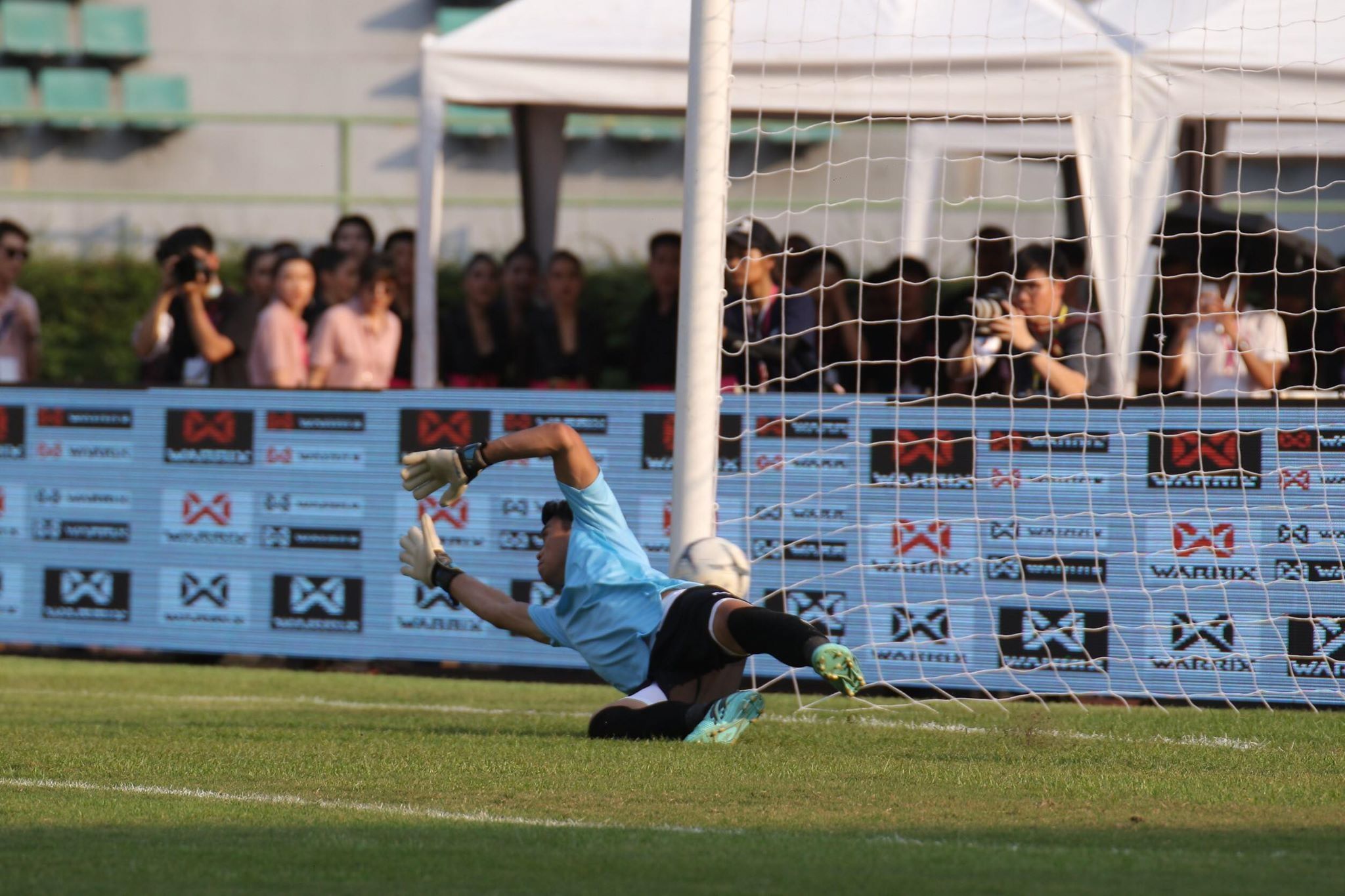 ฟุตบอลประเพณี จุฬา-ธรรมศาสตร์