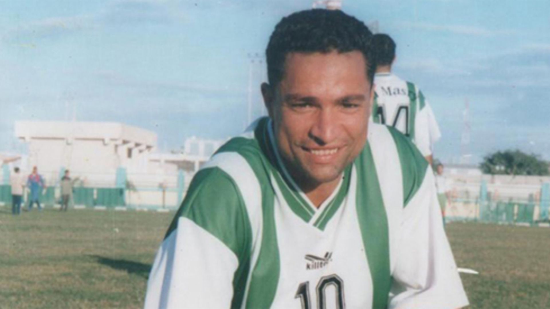 إبراهيم المصري - المصري البورسعيدي