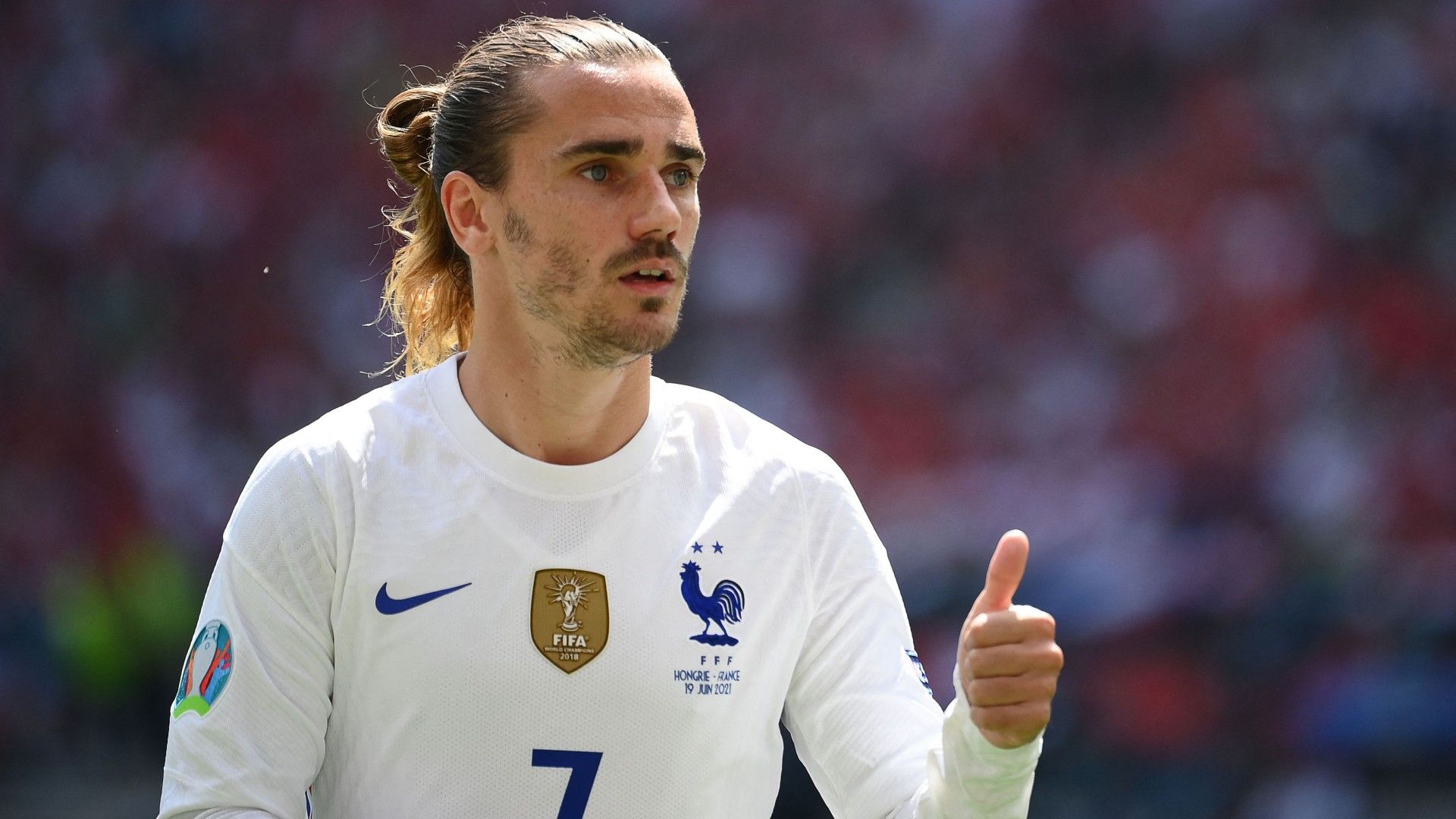 Antoine Griezmann France Euro 2020