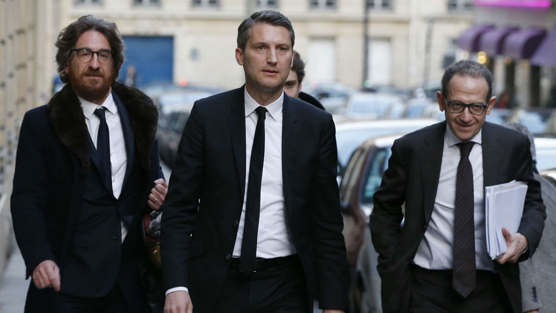 Olivier Letang PSG Paris Saint Germain