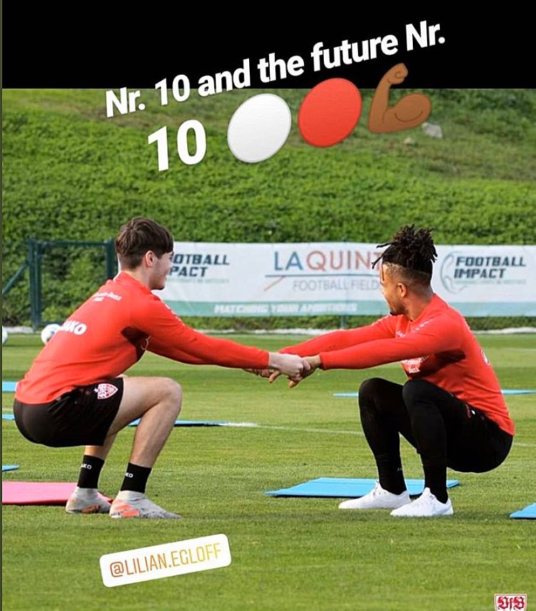 Didavi Egloff VfB Stuttgart