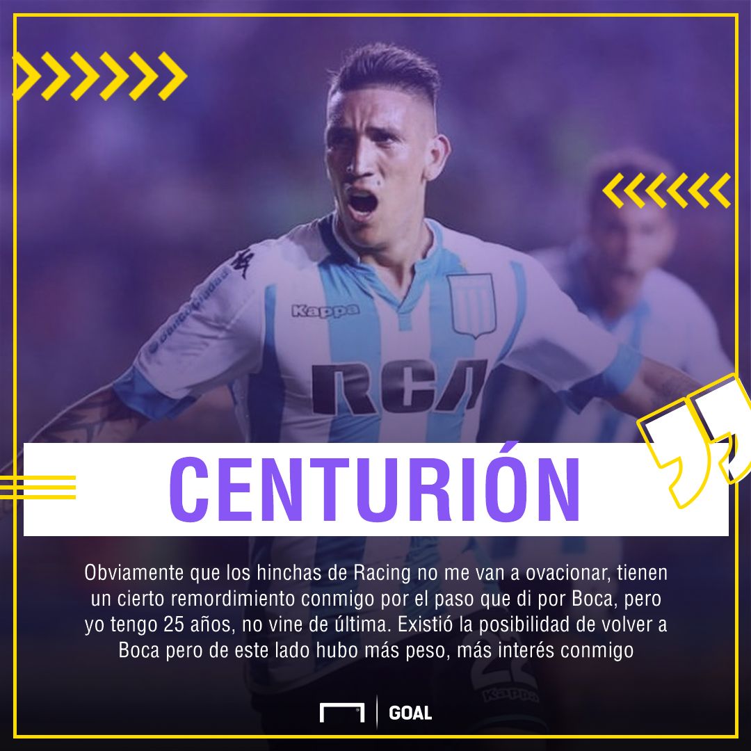 Ricardo Centurion Racing