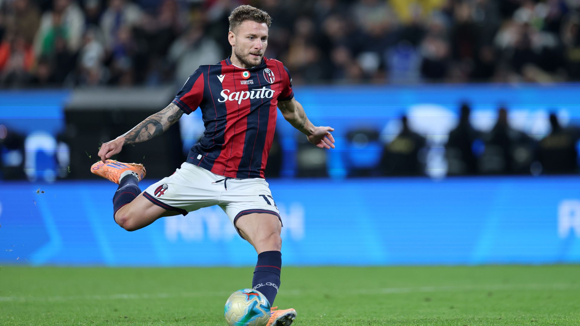 Ciro Immobile Bologna