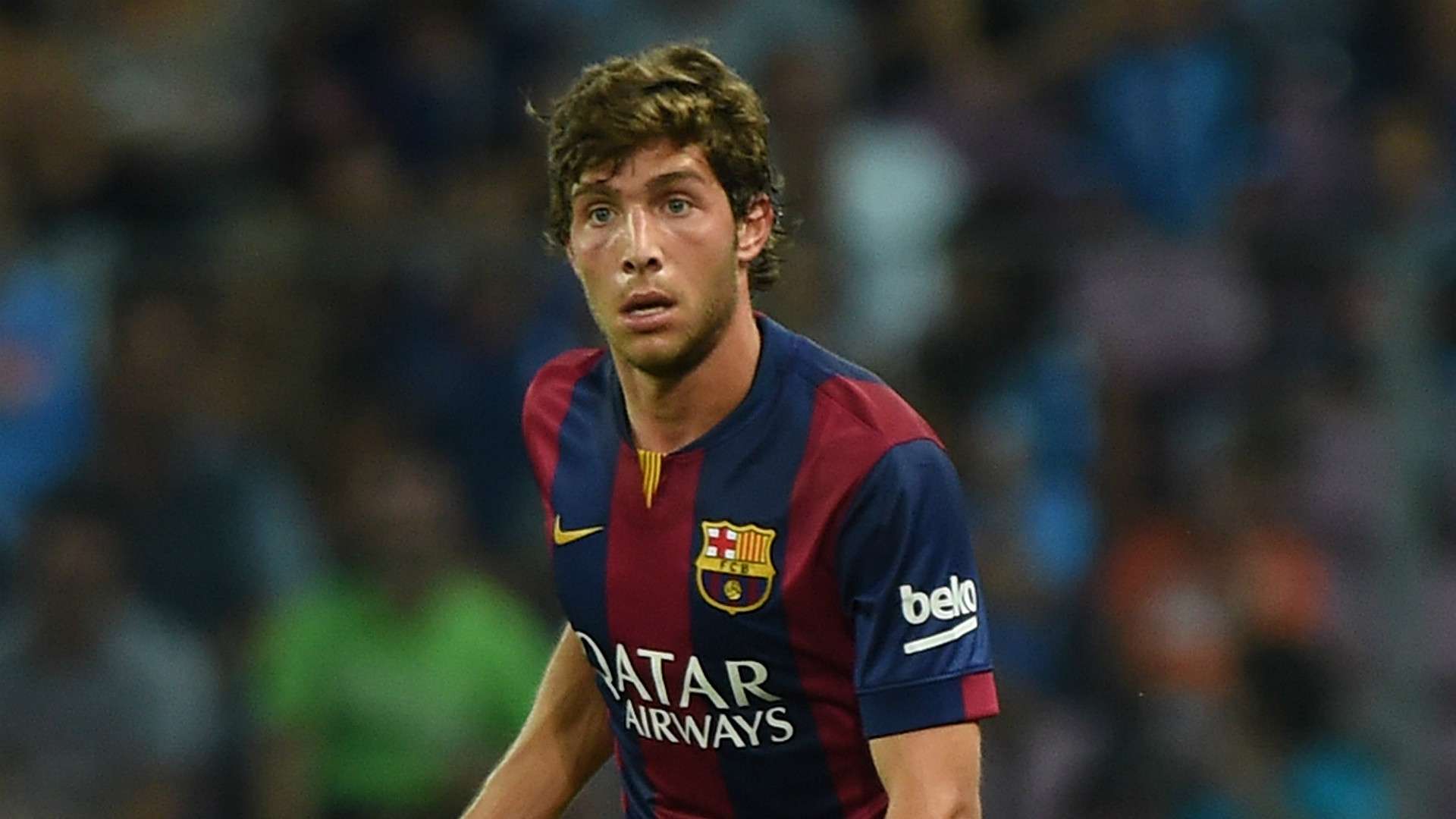 Sergi Roberto Barcelona