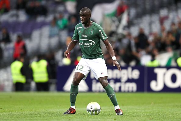 Mbengue saint-etienne