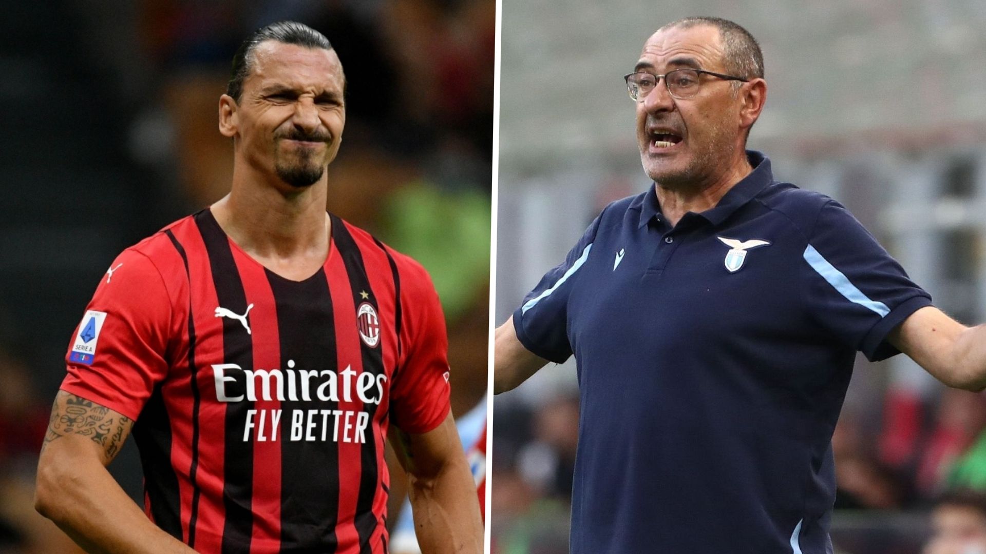 Sarri Ibrahimovic