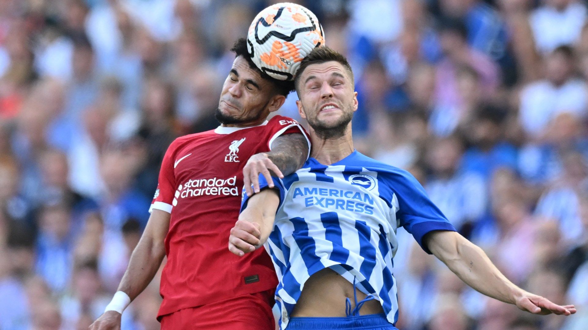 Luis Diaz Liverpool 2023-24