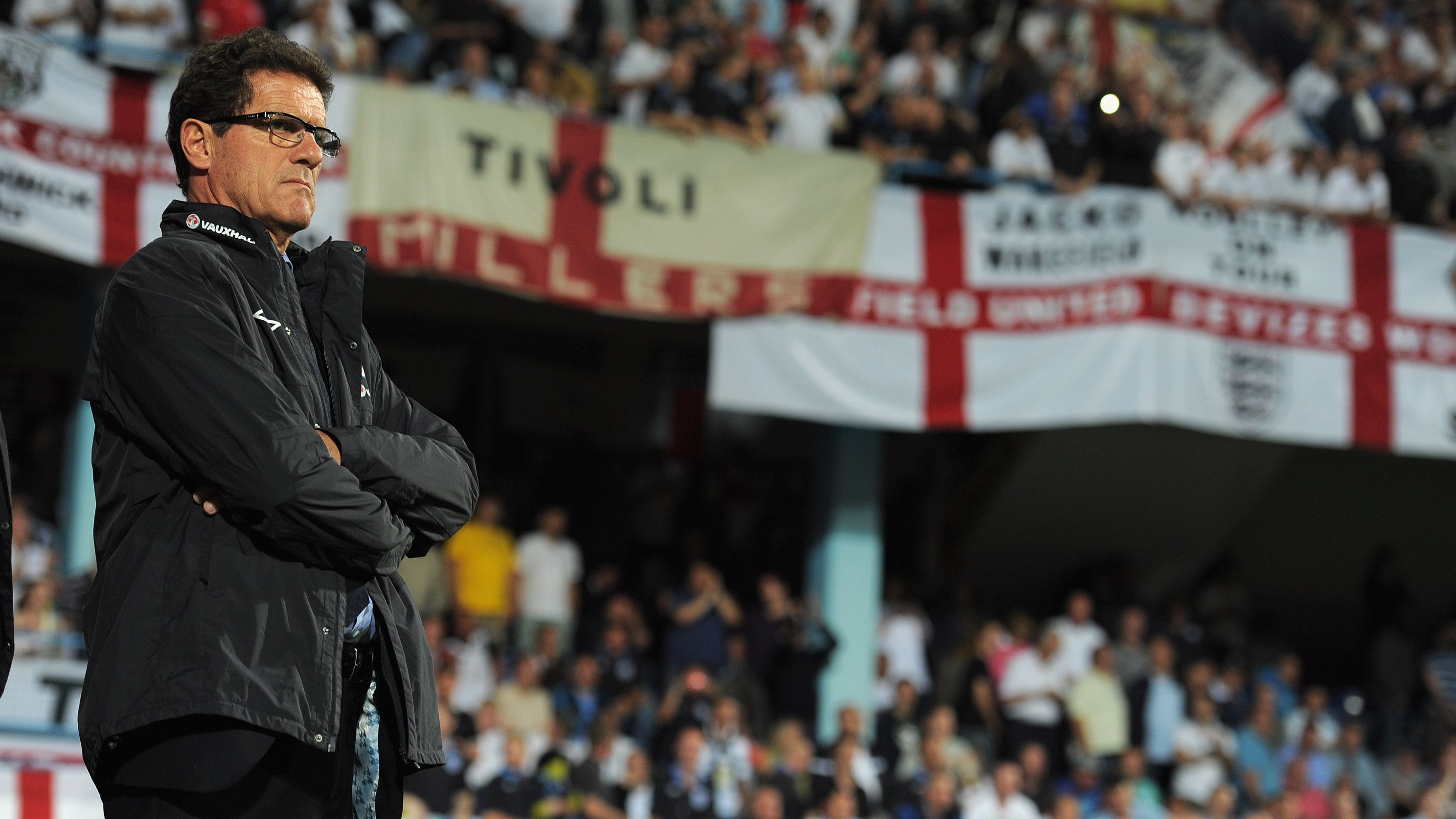 Fabio Capello England