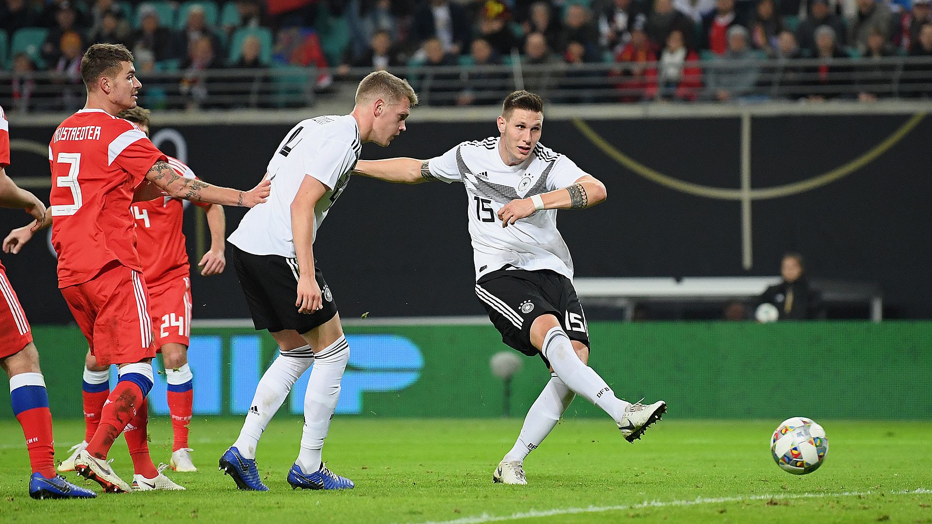 Niklas Süle Germany Russia