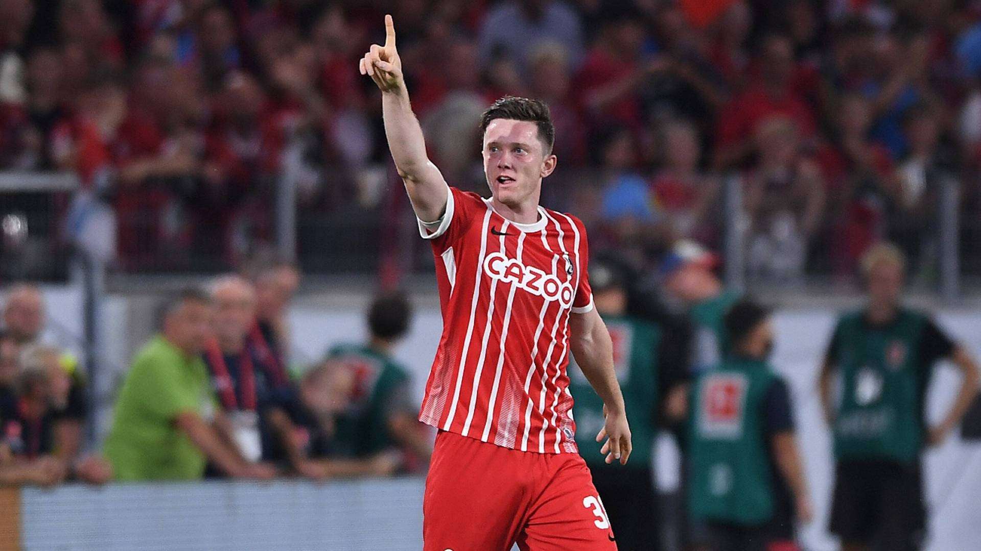 GER ONLY MIchael Gregoritsch