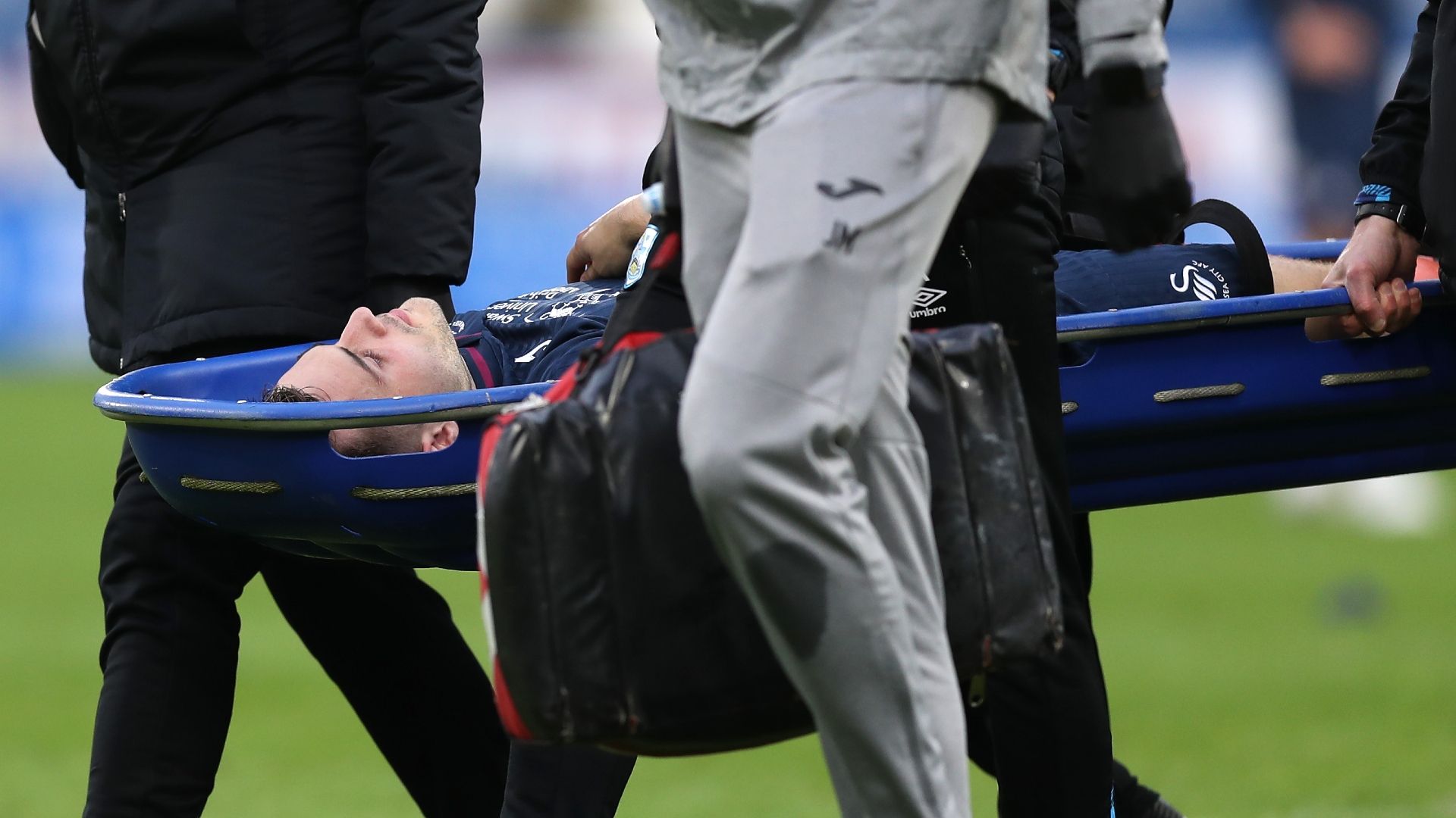 Jordan Morris Swansea City 2020-21