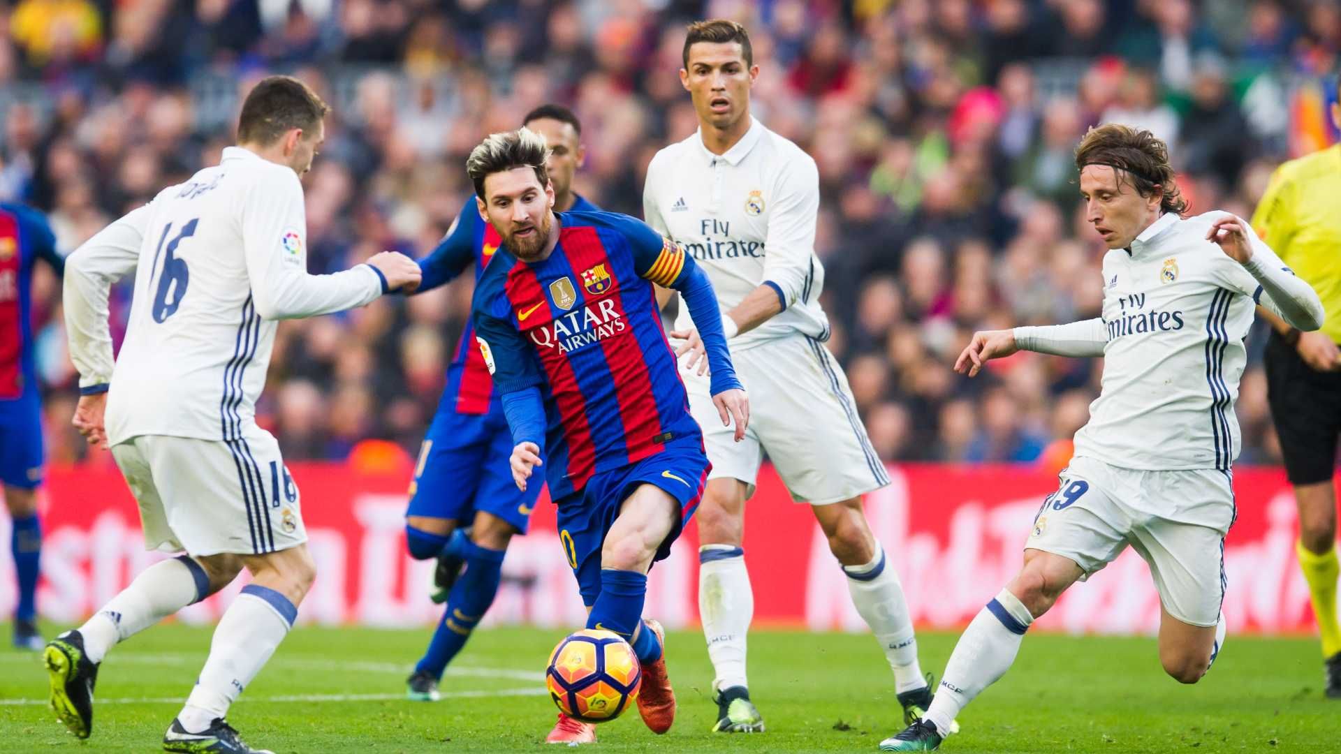 barcelona real madrid