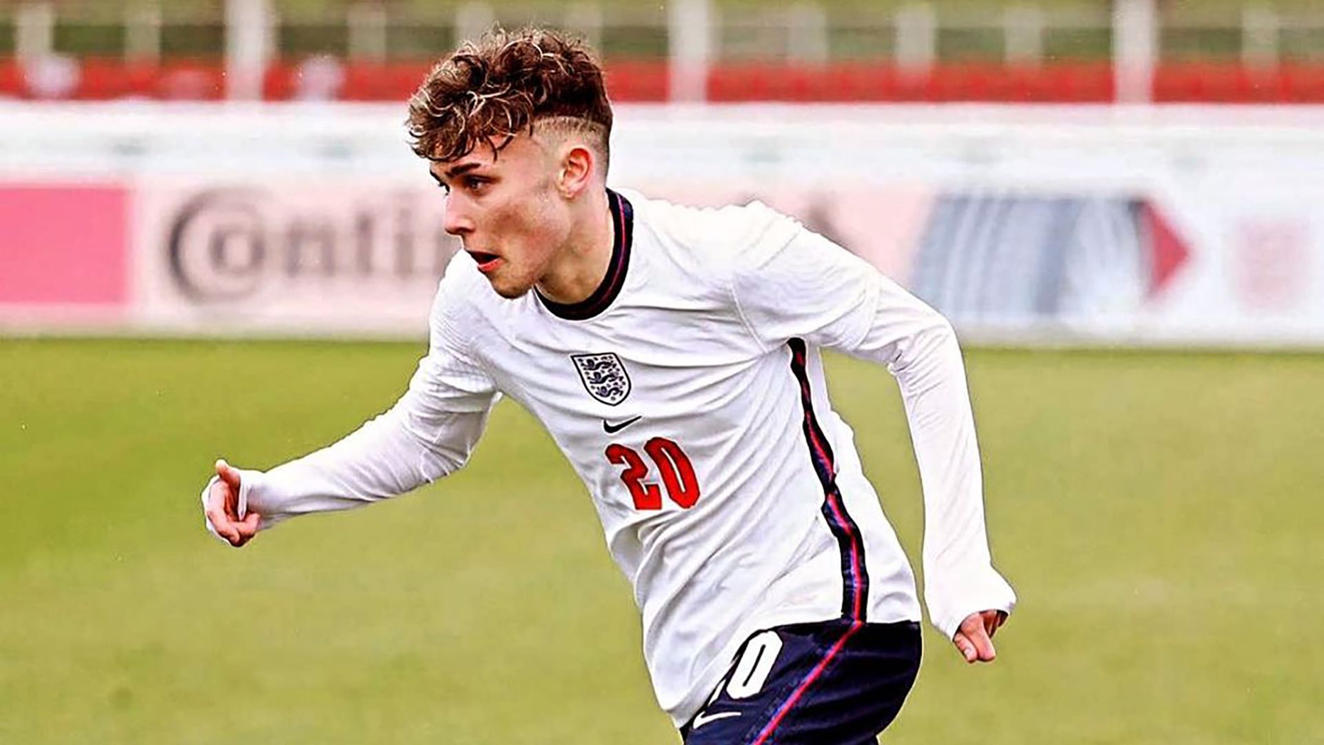 Bobby Clark England 2021