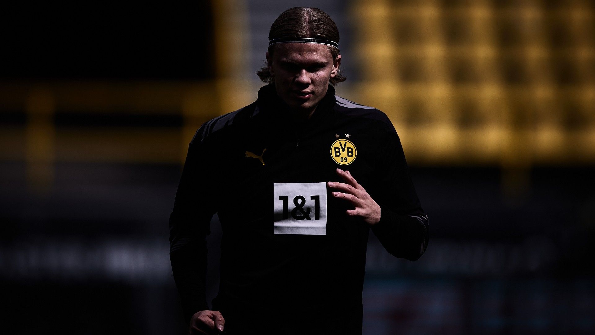 Erling Haaland Borussia Dortmund Bundesliga 18042021