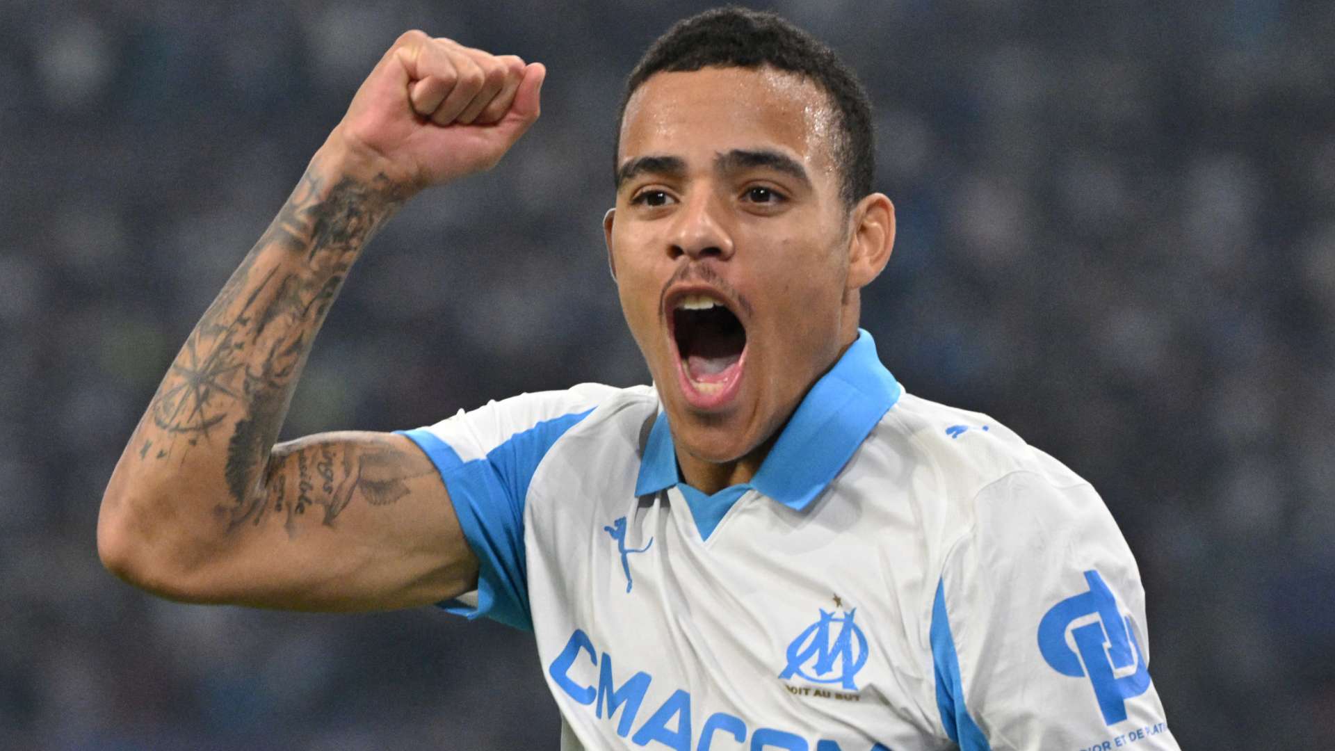 Mason can do more!' - Marseille hero Greenwood given harsh reality check by Roberto De Zerbi after matching Ballon d'Or winner in four-goal showing vs Le Havre | Goal.com